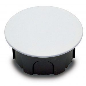 CAJA EMPALME EMPOTRAR RED. 80X40 RF.3210