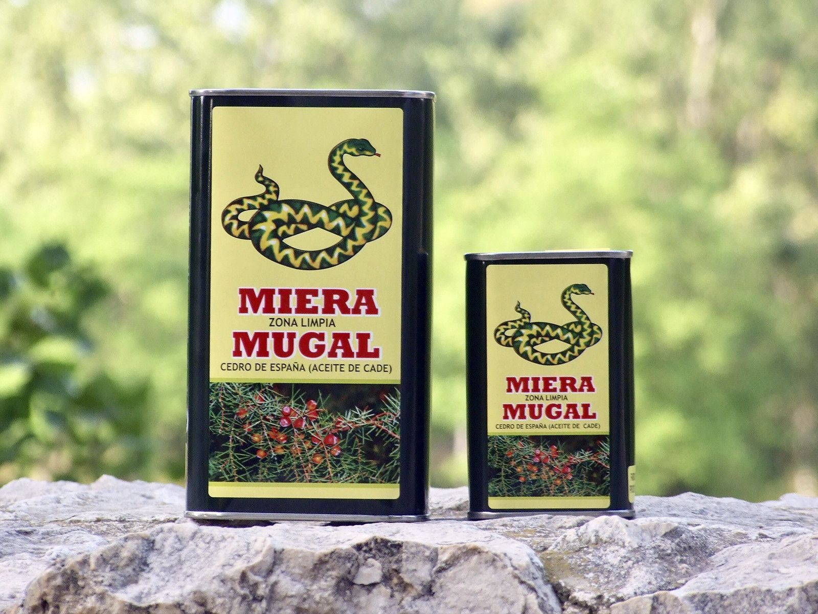 MIERA MUGAL 1 LT.