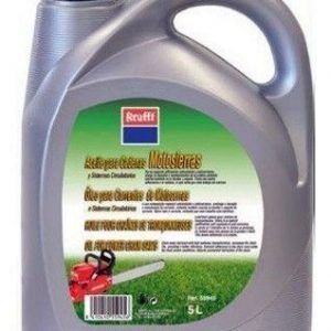 ACEITE KRAFFT MOTOSIERRA 5 LTS.