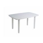 MESA RECTANGULAR SFK 140X90CMS. BLANCA
