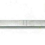 ESPUMADERA FC INOXIDABLE  12X58 CMS (RED)