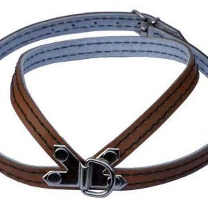 COLLAR CUERO CUERPO N 3