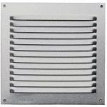 REJILLA GAS ALUMINIO 15X15 CMS.
