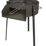 BARBACOA ARTESANA HIERRO 50 CMS.