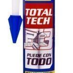 PEGAMENTO CEYS MSTECH CARTUCHO 290ML. TRANSPARENTE