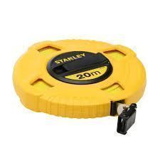CINTA METRICA 20 MTRS 0-34-296 S5TANLEY